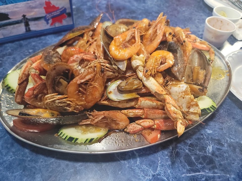 Mariscadas