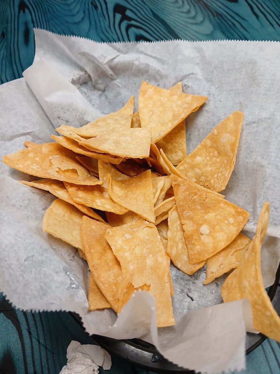 Chips Y Salsa