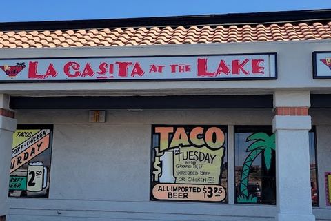 La Casita | Mexican Restaurant