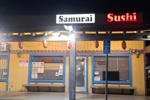 Samurai Sushi